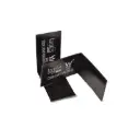 Lauxes 'Celleni' Silk Silver Pop Waste (80mm).webp