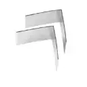 Lauxes 'Celleni' Silk Silver Pop Waste (80mm).webp