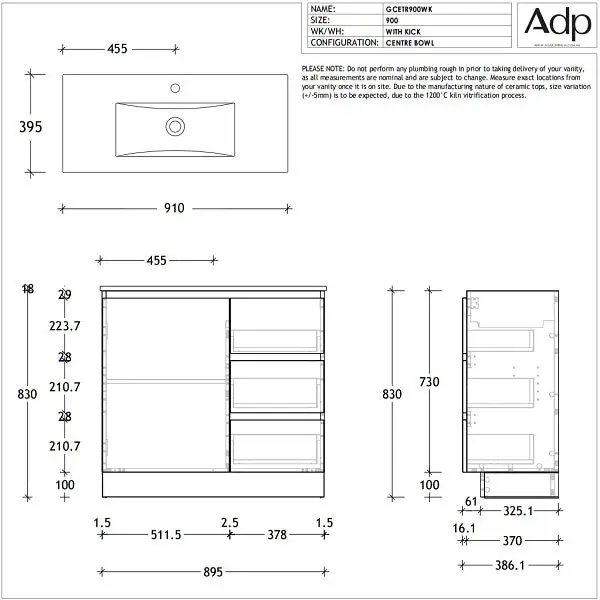 adp-glacier-ensuite-ceramic-trio-900-gcetr900wk-spec-v4.webp