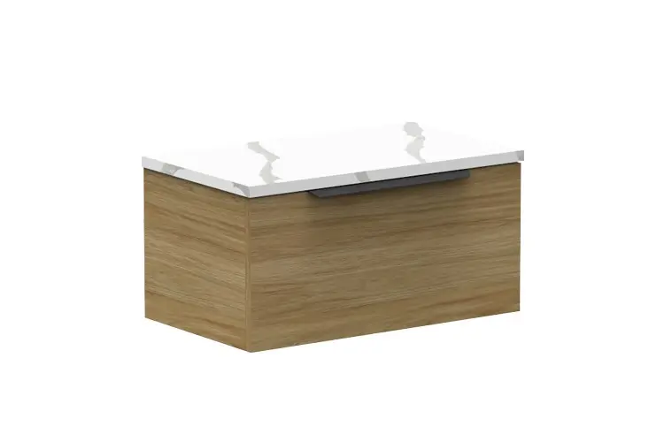 Gino Cassetto Wall-Hung Drawer 350 x 600 DU