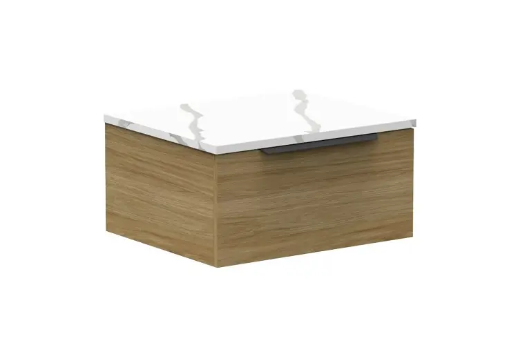 Gino Cassetto Wall-Hung Drawer 500 x 600 DU