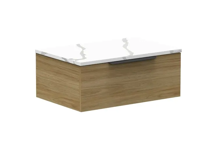 Gino Cassetto Wall-Hung Drawer 500 x 750 CP