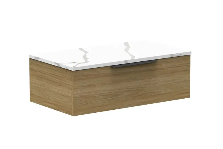 Gino Cassetto Wall-Hung Drawer 500 x 900 DU