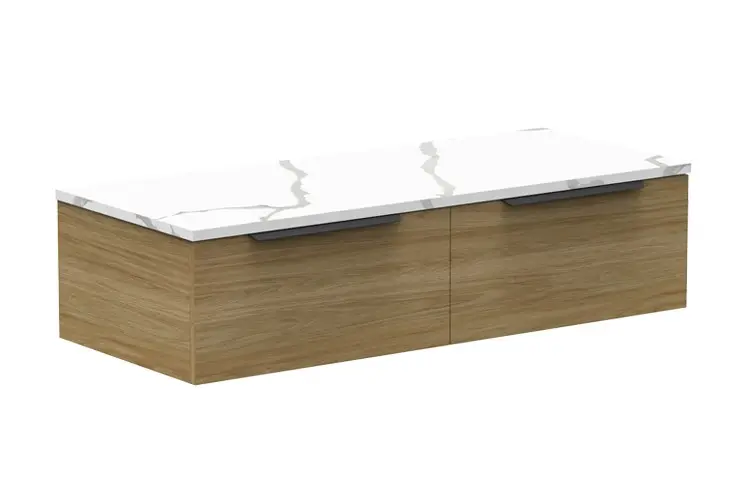 Gino Cassetto Wall-Hung Drawer 500 x 1200 CS