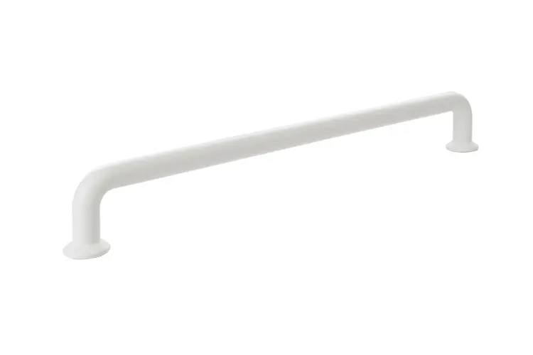 Stirling Handle 128 cc  Matte White 