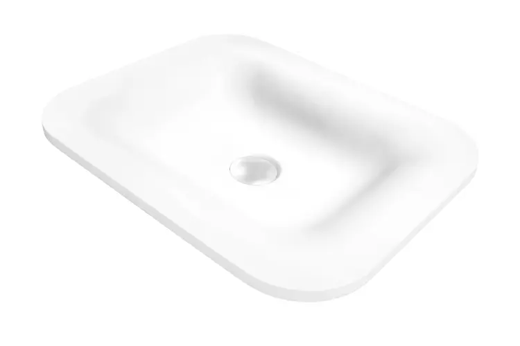 Believe Basin Matt Inset 