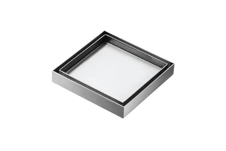 Discreet Floor Waste 50mm (8 Buy) 