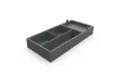 Small Leatherette Drawer Organiser 