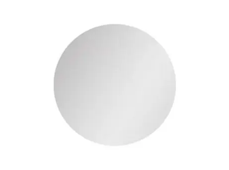 Round Polished Edge Mirror 750x750 