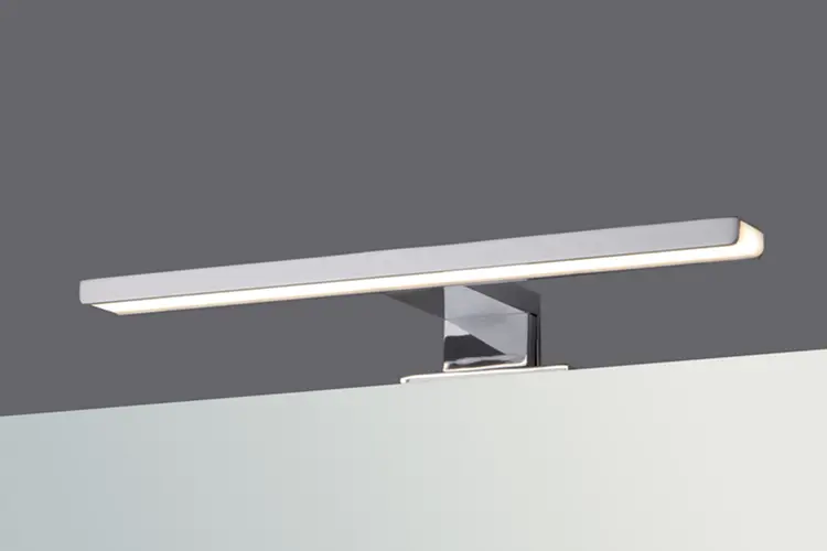 Daylight Overhead Light 300 Chrome 