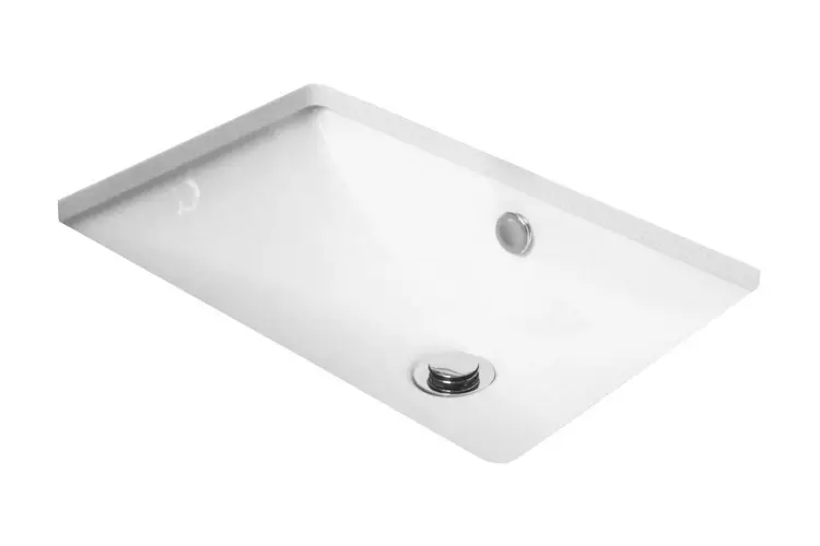 Scoop Under Counter Basin Gloss White 