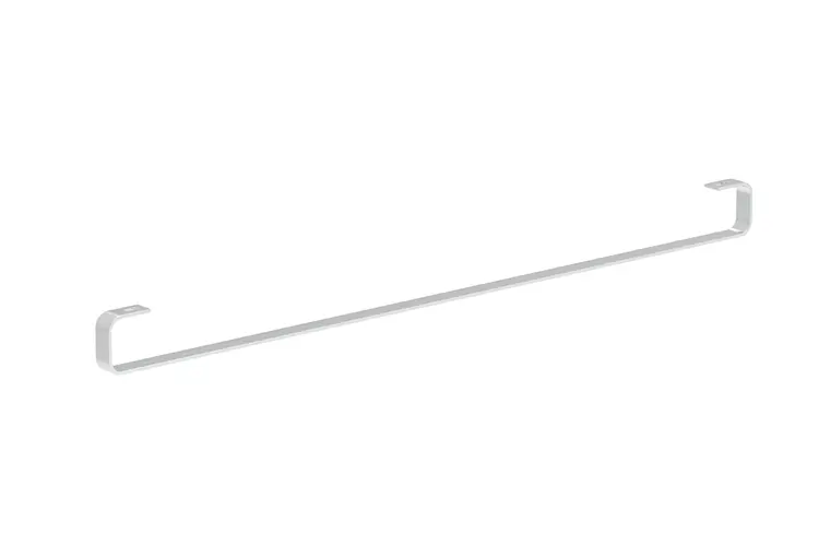 Teorema Chrome Towel Bar 1000 