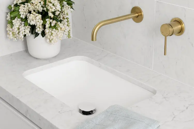 Glory UC/Inset Basin Matte White 