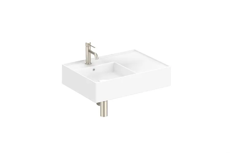 Teorema Wall Basin 600 Left 0TH 