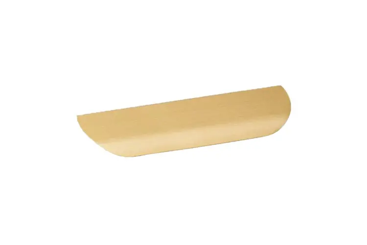 Aria Handle 200mm Brush Brass