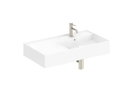 Teorema Wall Basin 800 Right 0TH 