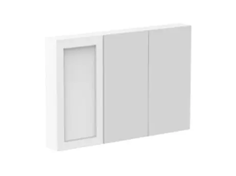 London Mirror Cab 1200 3D Left Shaker 