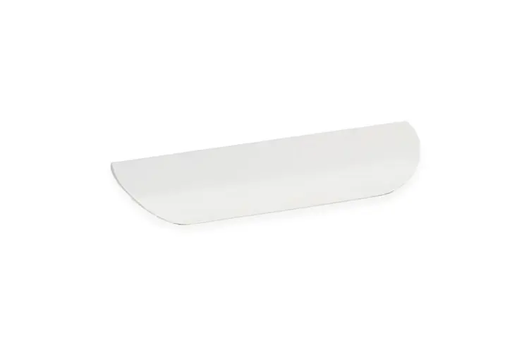 Aria Handle 200mm Matte White
