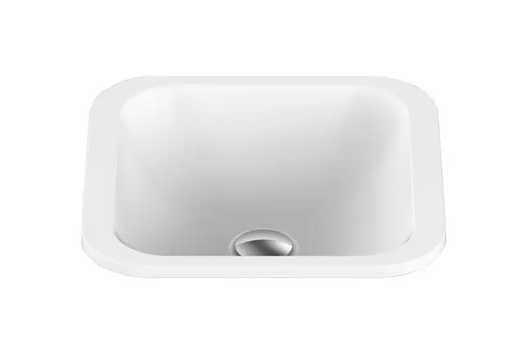 Honour UC/Inset Basin Gloss White 
