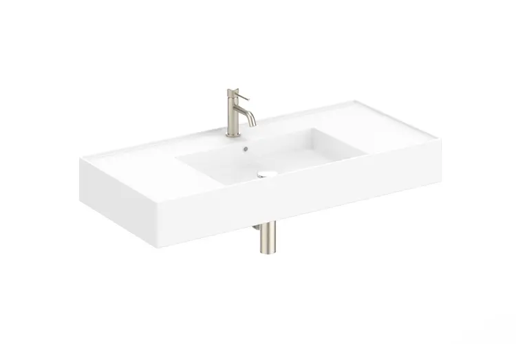 Teorema Wall Basin 1000 Centre 0TH 