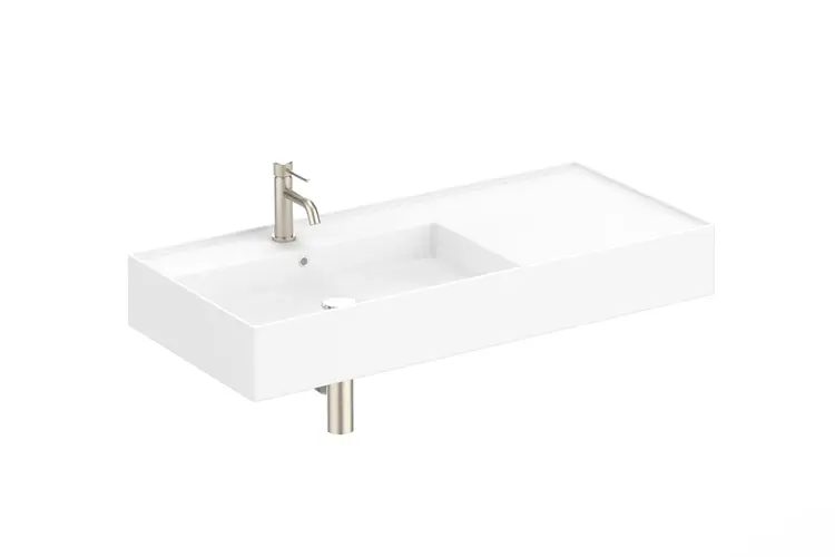 Teorema Wall Basin 1000 Left 1TH 