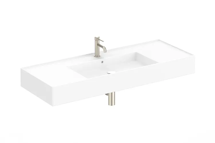 Teorema Wall Basin 1200 Centre 1TH 