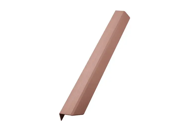 Blaze Handle 350mm Brush Copper