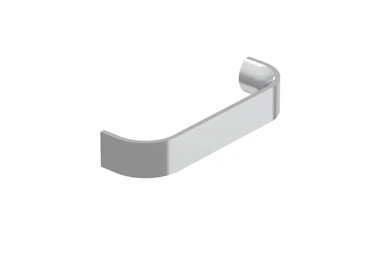 Bridge Handle 224 cc Chrome