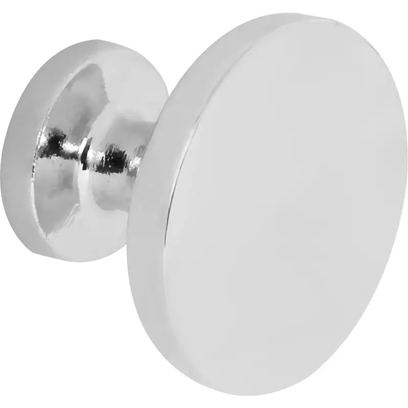 Classic Knob 30mm Chrome