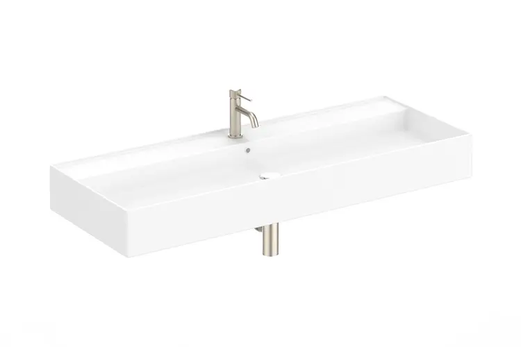 Teorema Wall Basin 1200 Full Bowl 0TH 
