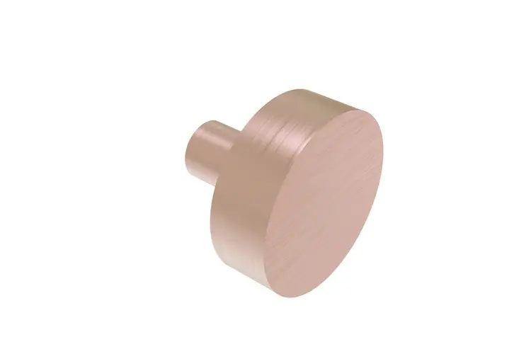 Cooper Knob 38mm Brush Copper