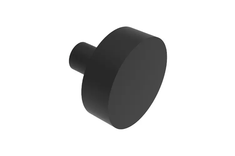 Cooper Knob 38mm Matte Black
