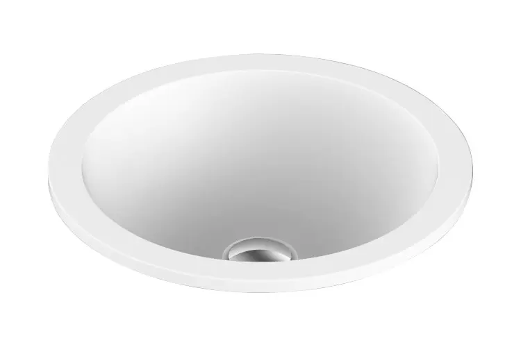 Unity UC/Inset Basin Gloss White 