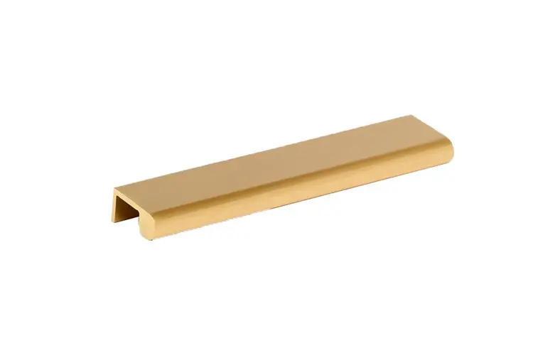 Francis Handle 200mm Brush Brass