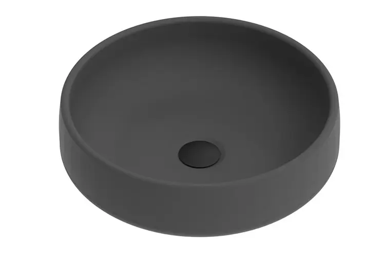 Jeane Above Counter Basin Charcoal 