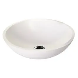 Karma Aove Counter Basin Gloss White 