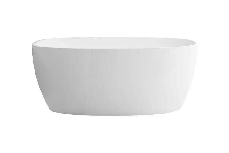 Submerge Freestanding Bath Gloss White 