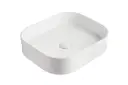 Louie Above Counter Basin Gloss White 