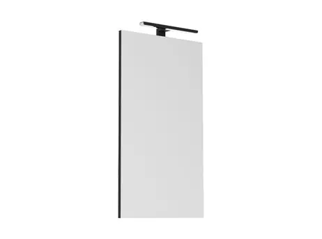 Daylight Mirror 450 w/LED Black 