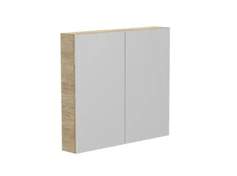 Glacier Lite Mirror Cab 900 2D 