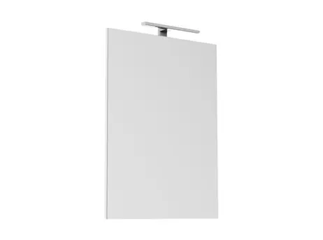 Daylight Mirror 600 x 800 w/LED Chrome 