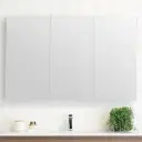 Glacier Lite Mirror Cab 1200 3D SV 