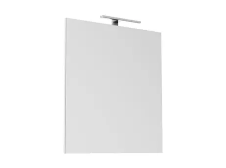 Daylight Mirror 750 x 800 w/LED Chrome 