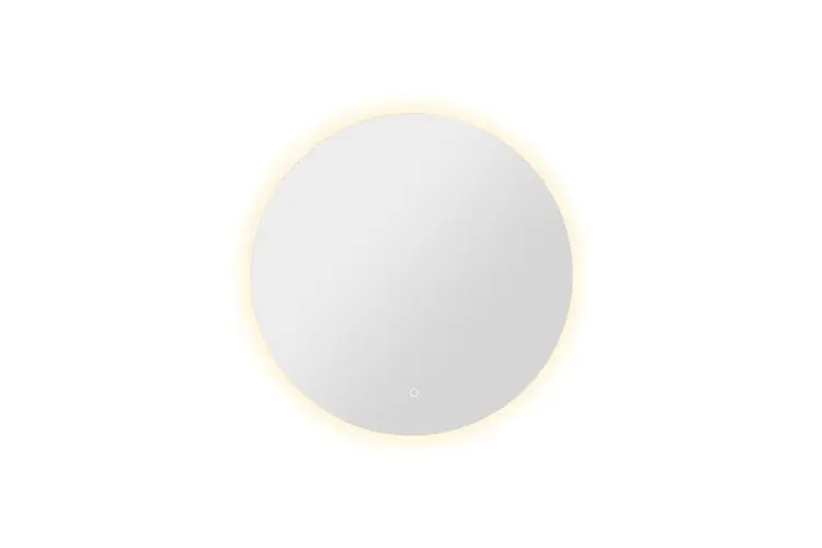 Eclipse LED Mirror 700 x 700 