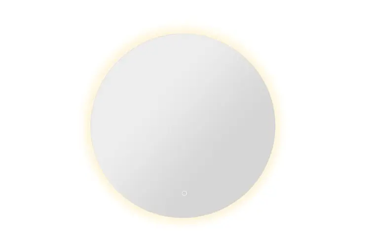 Eclipse LED Mirror 900 x 900 