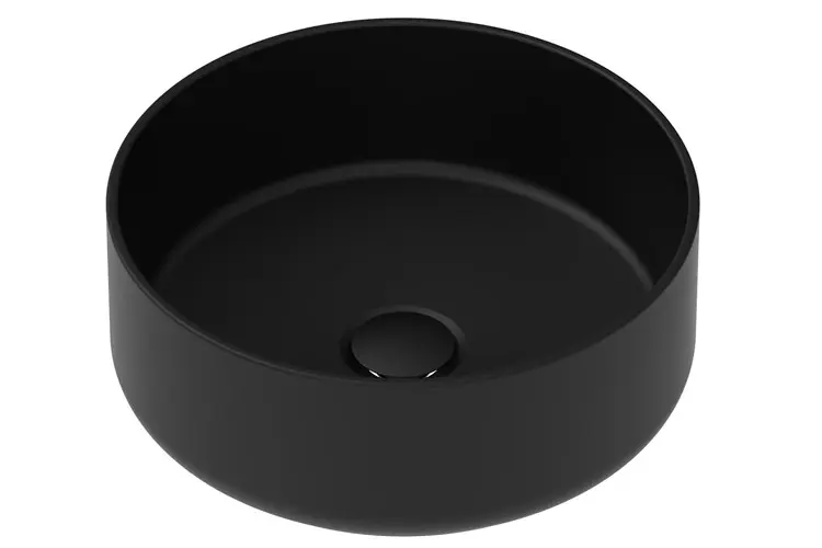 Margot Basin Matte Black  