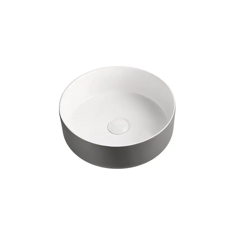 Margot Duo Basin Grey Out/White In 