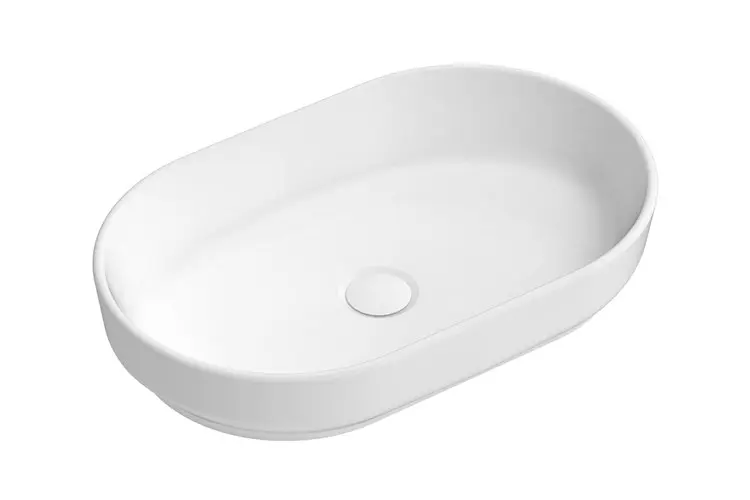 Marilyn Above Counter Basin Matte White 