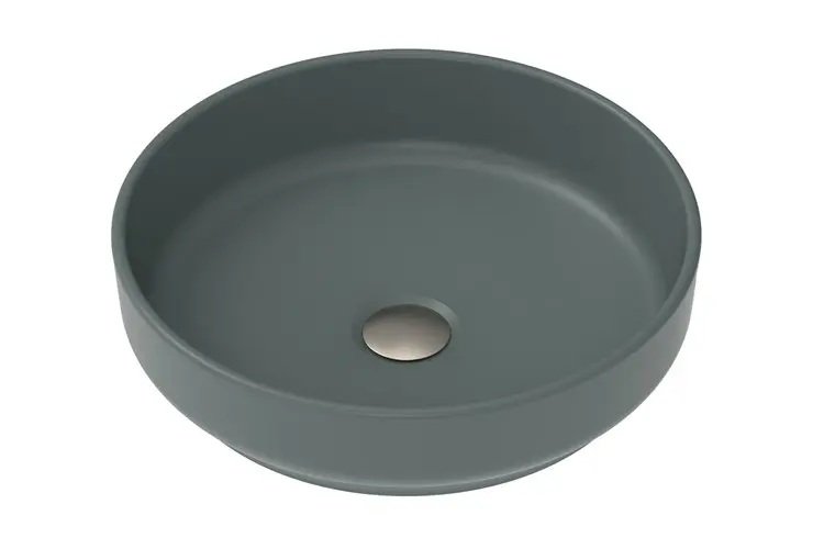 Monroe Above Counter Basin Matte Forest 