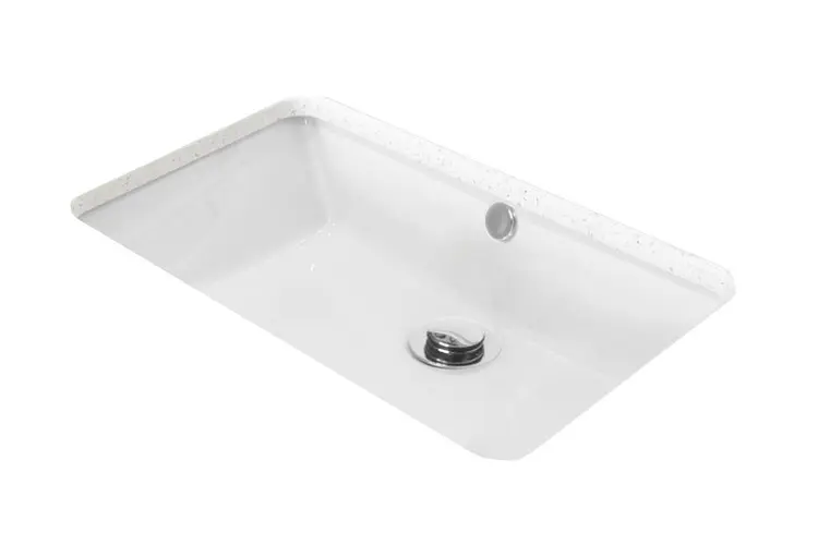 Nesa Under Counter Basin Gloss White 
